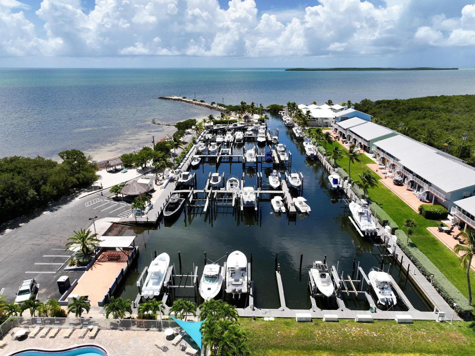 TOWER 2 MASTER SUITEs, 2 KINGS BEDS, MARINA Key Largo Exterior foto